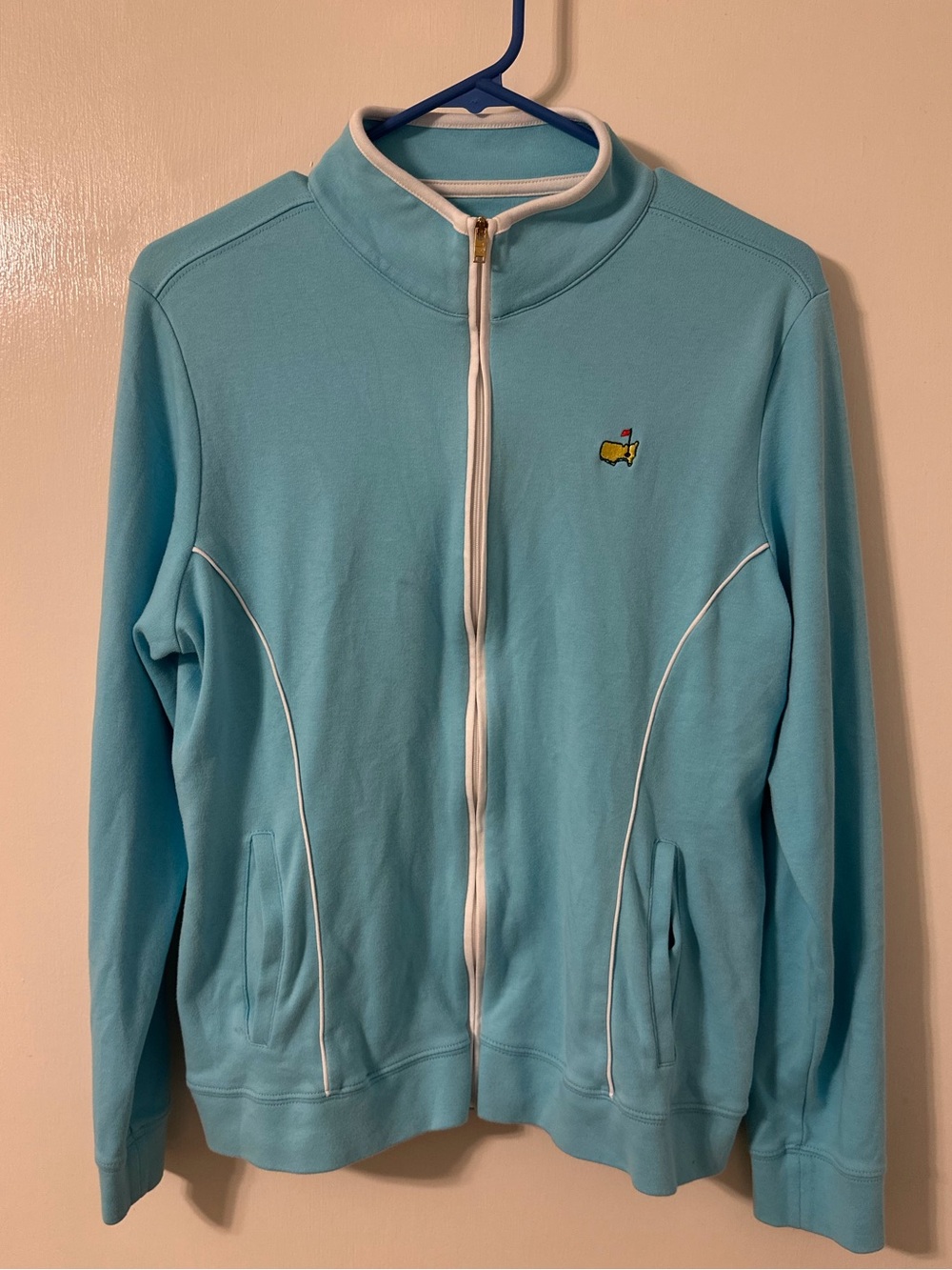 The Masters Blue Jacket